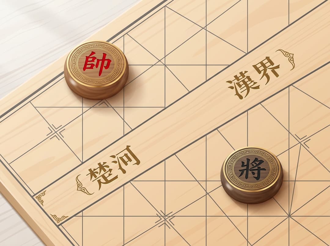 Bàn cờ tướng online